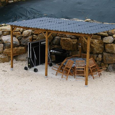 Lou Chastel, Demeure Perigourdine Climatisee Avec Piscine Privee Et Chauffee La Bachellerie Buitenkant foto