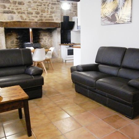 Lou Chastel, Demeure Perigourdine Climatisee Avec Piscine Privee Et Chauffee La Bachellerie Buitenkant foto