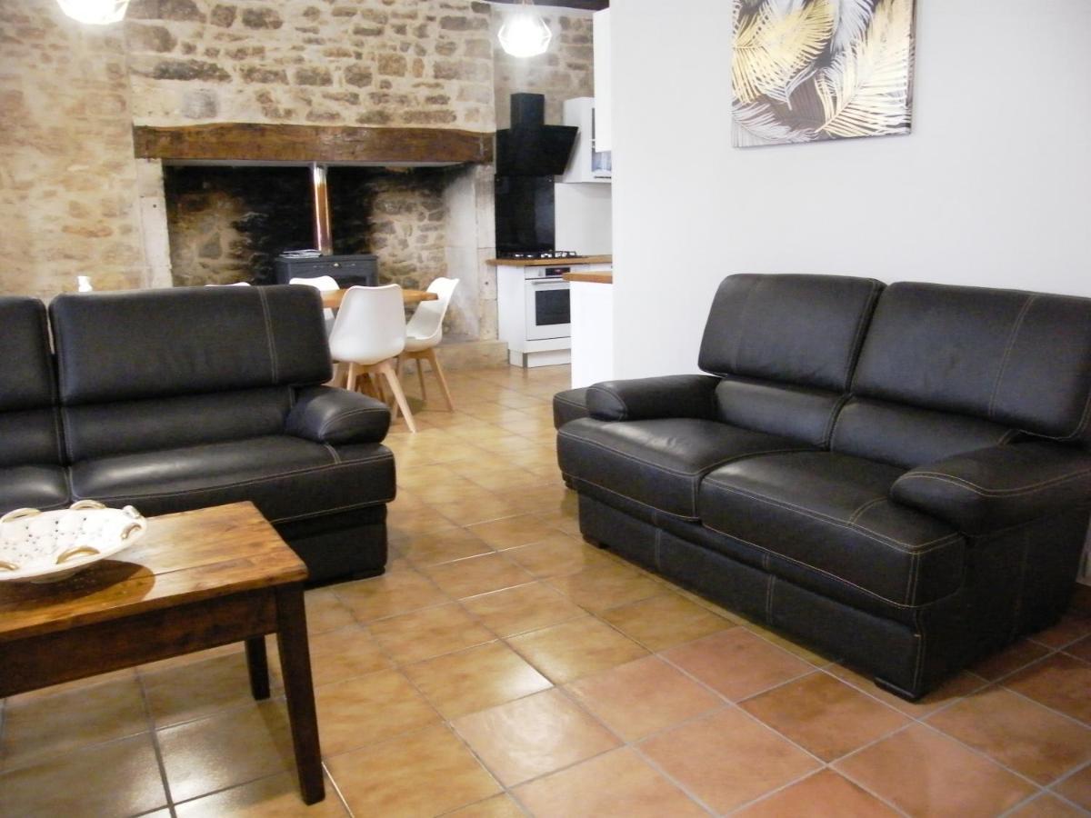 Lou Chastel, Demeure Perigourdine Climatisee Avec Piscine Privee Et Chauffee La Bachellerie Buitenkant foto